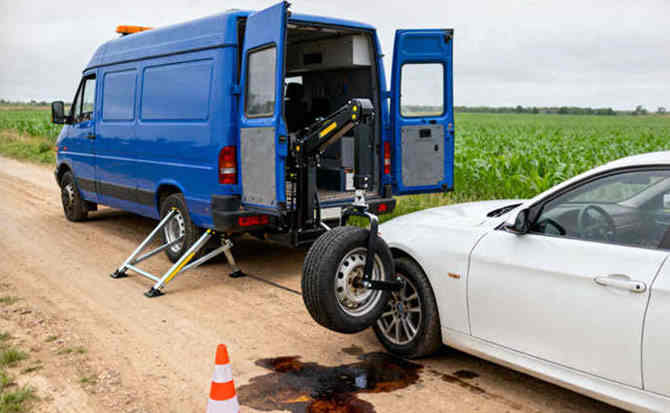 阆中汽车中途维修